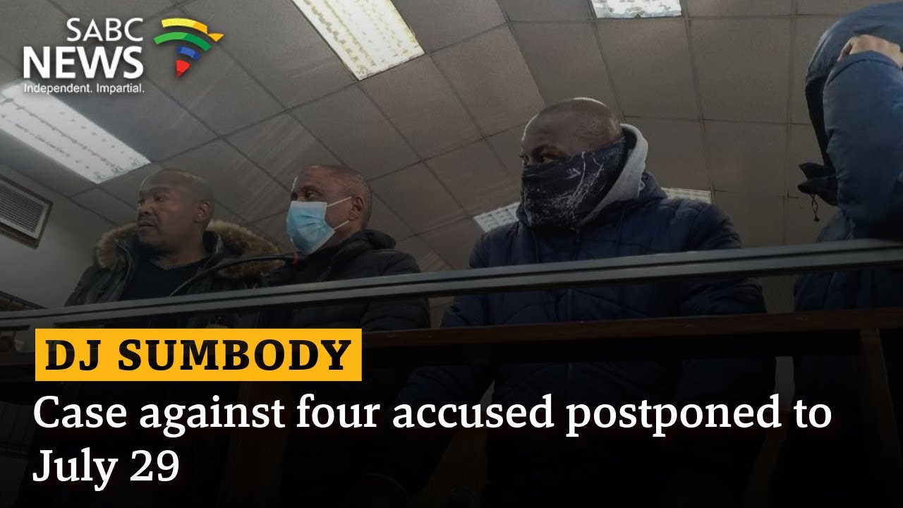 DJ Sumbody Murder | Case against four accused postponed to July 29