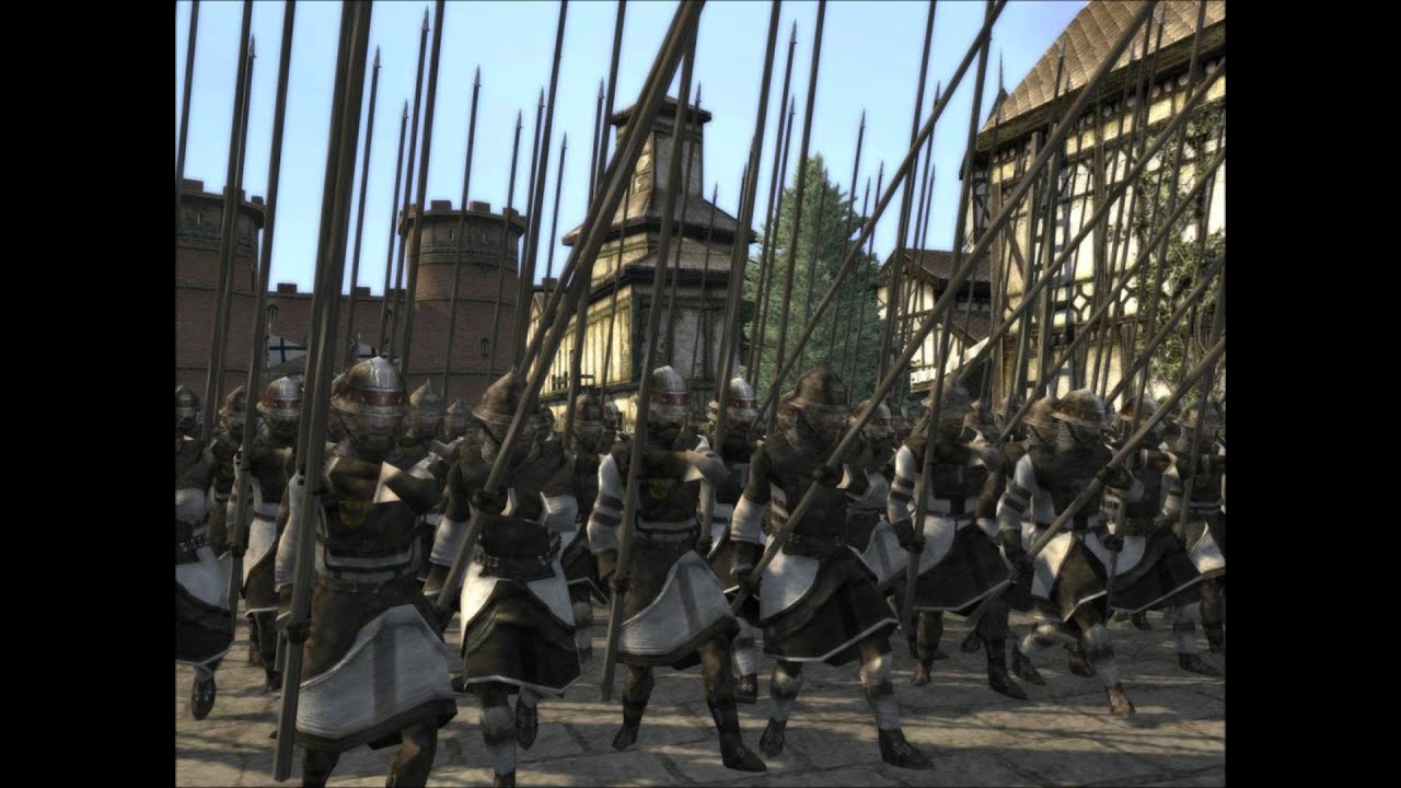 Teutonic music Darker Skies Ahead.wmv