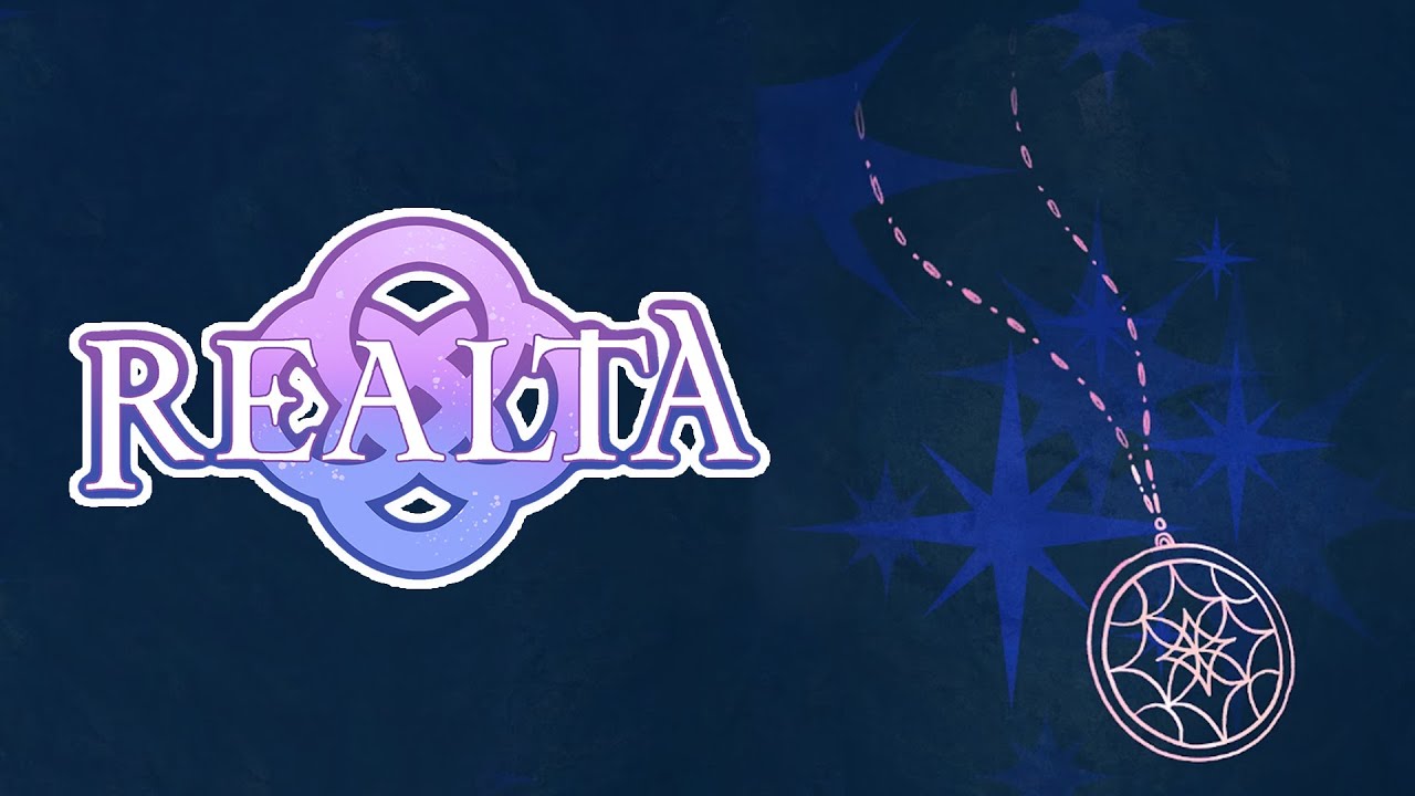 || Realta || WEBTOON Dub || Episode 1 (sponsored)