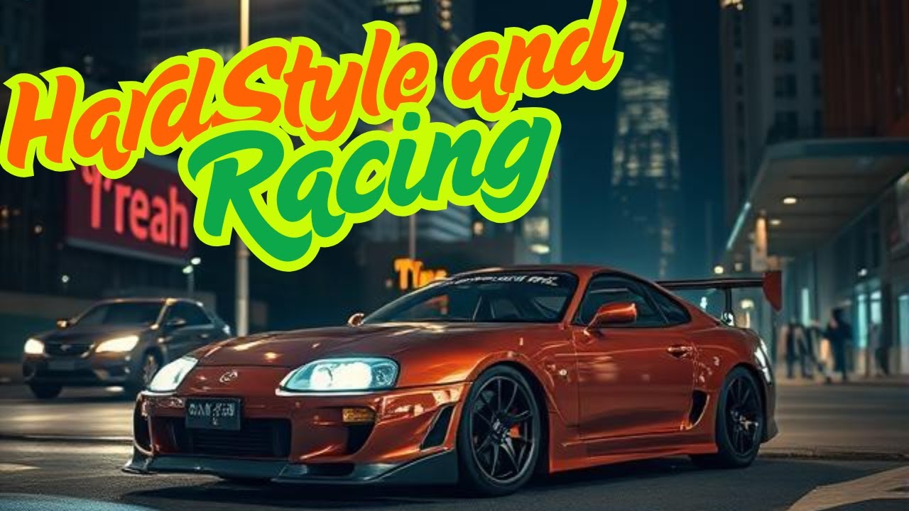 MODERN HARDSTYLE AND ILLEGAL RACING