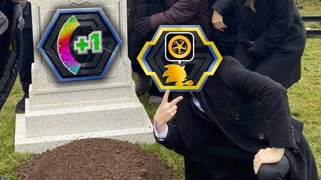 A World WITHOUT Ultimate Charge!? | Crossworlds Online Matches #9