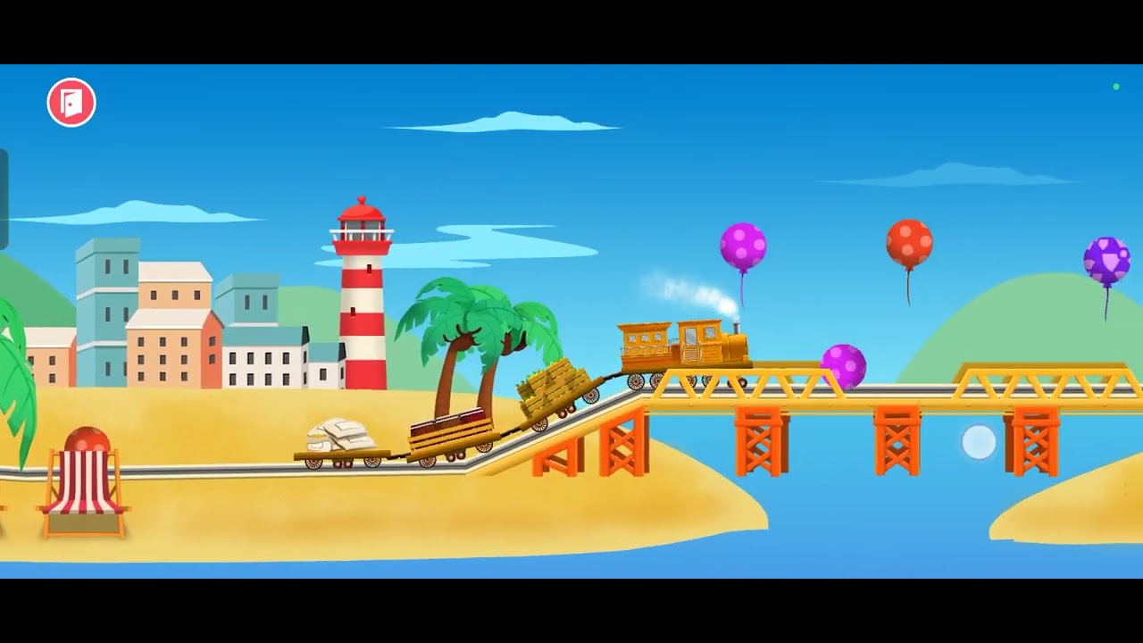 Adventure Island Map Game#train wala video #Gamers”AdventureIsland#GameMap#KidsGame#CartoonGame