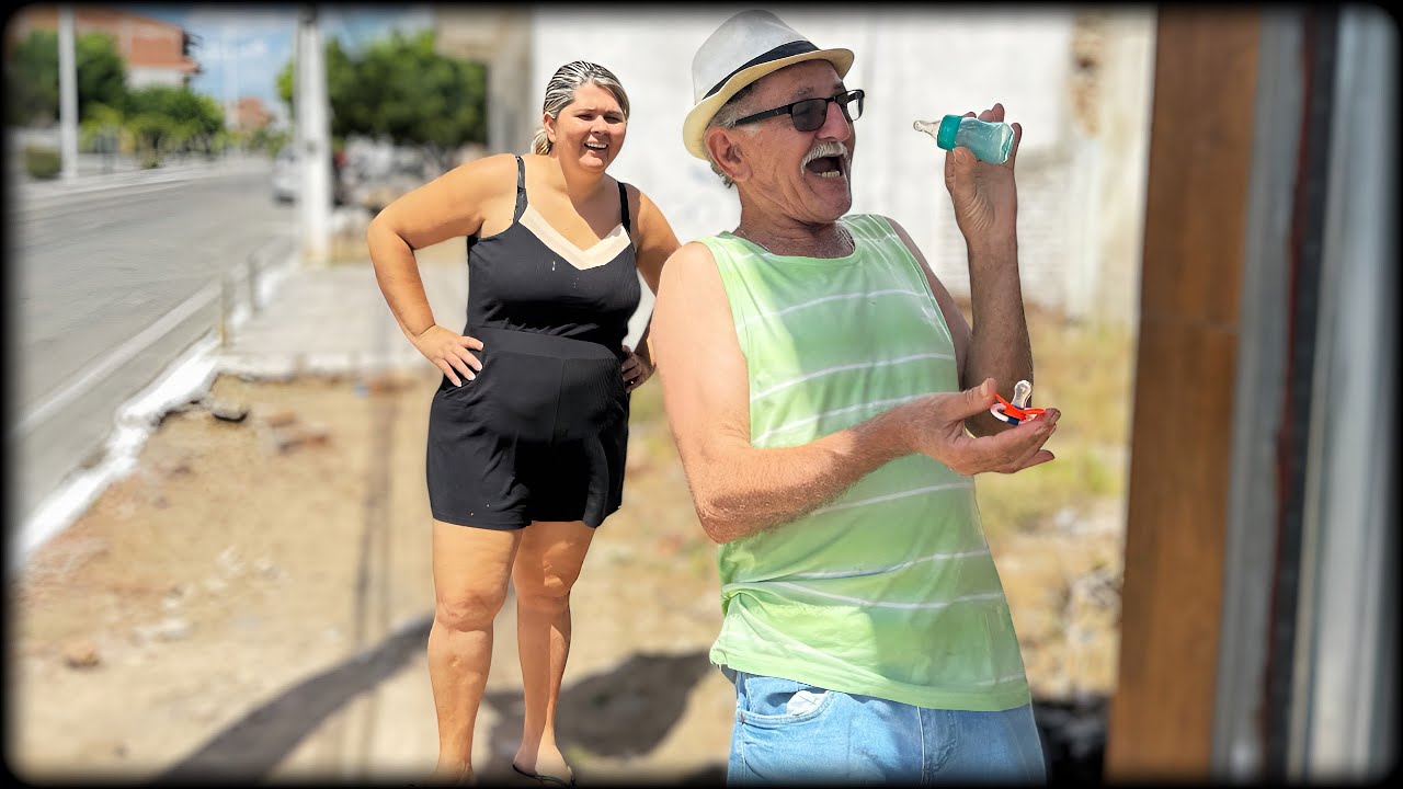 ZÉ O Bebezinho Da Vizinha