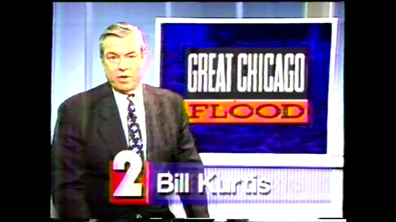 CBS 2 Vault: A model to understand what happened in the 1992 Chicago flood