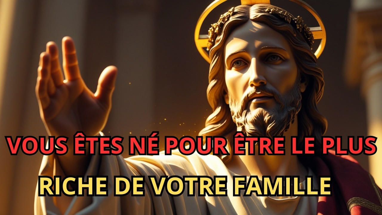 Élu(e) : Neuf signes que vous êtes destiné(e) à être le plus riche de votre famille