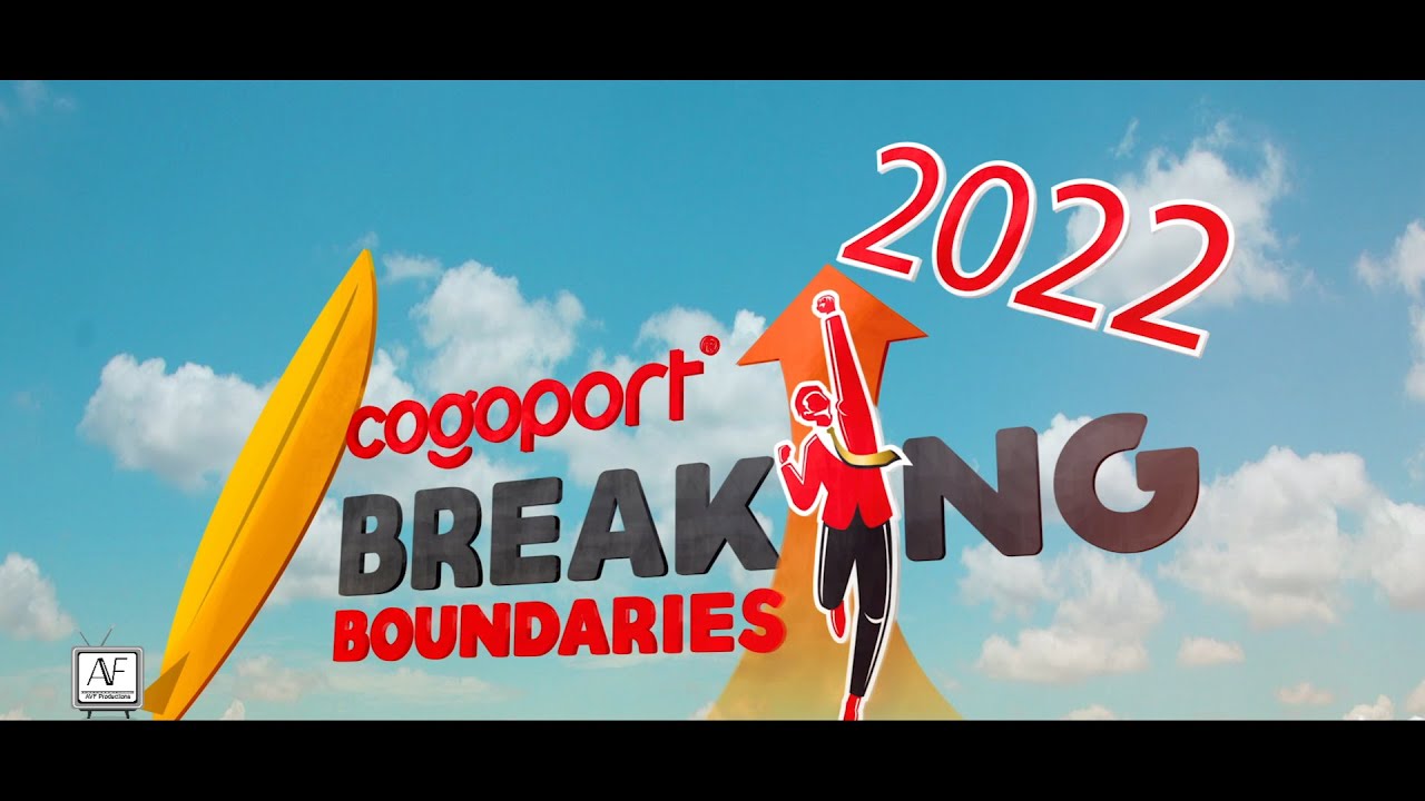 CogoPort Offsite: 2022