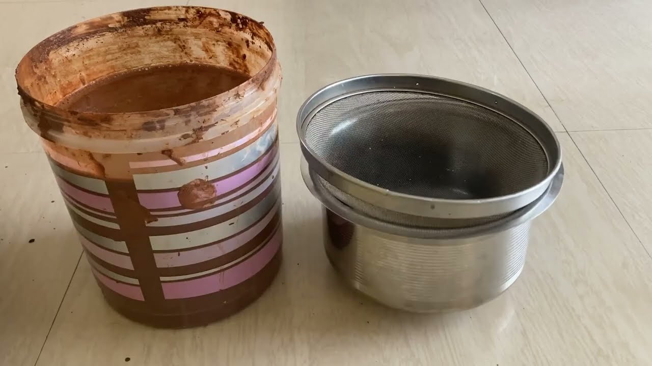 Satisfying Mud Mixing | Relaxing ASMR Sludge & Texture Play