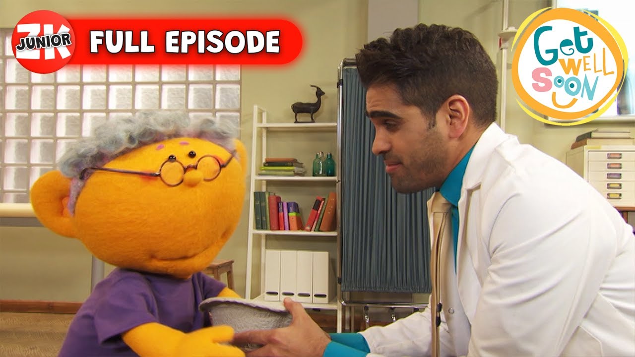Get Well Soon 🧑‍⚕️ Season 1, Episode 17-18 | Double Full Episode | ZeeKay Junior