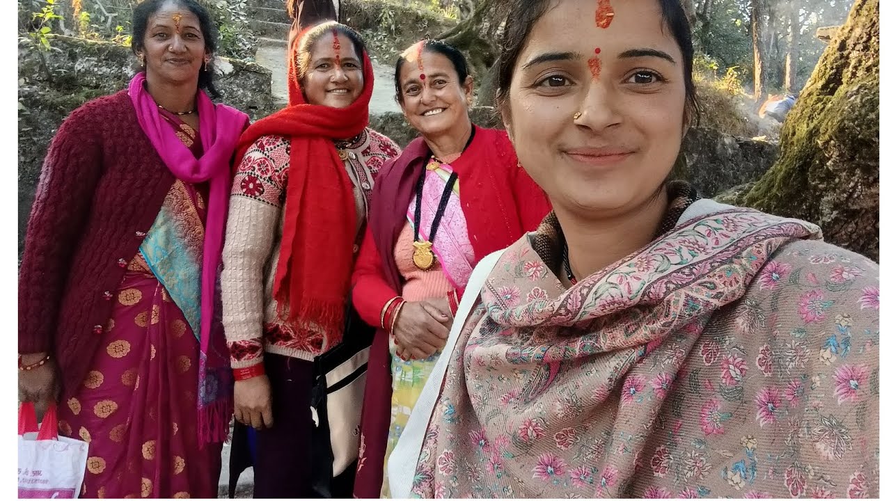 Aaj Gai pahli bar Bhagwati Mandir 🙏🙏