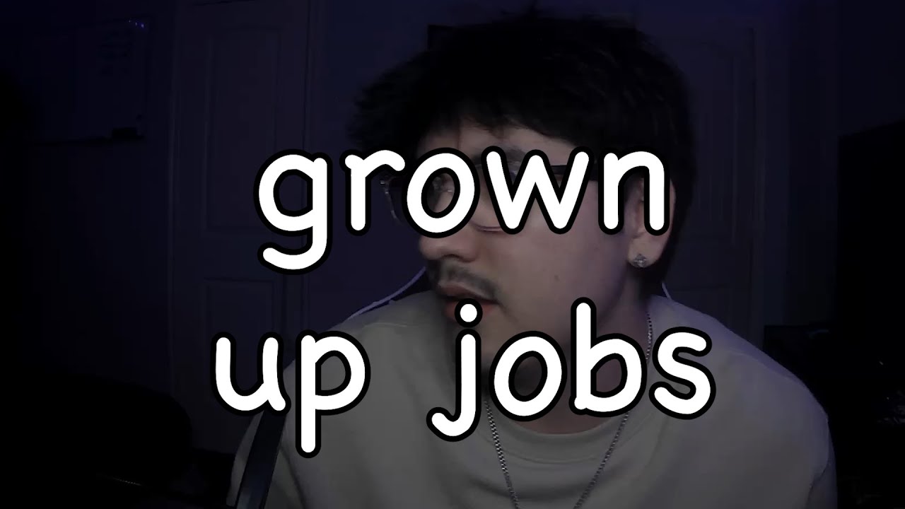12/17 - Grown Up Jobs - clementine