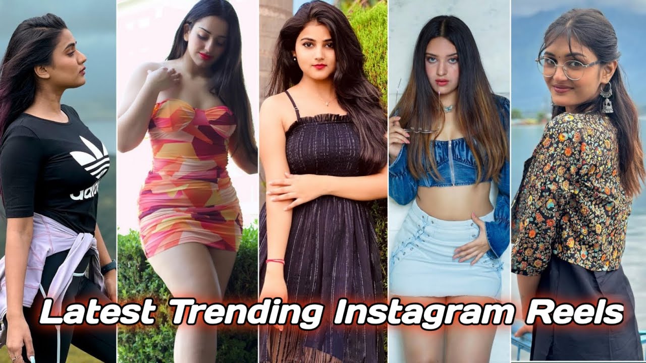 Latest Trending Instagram Reels Videos | All Famous Insta Star | Today Viral Insta Reels |Instareels