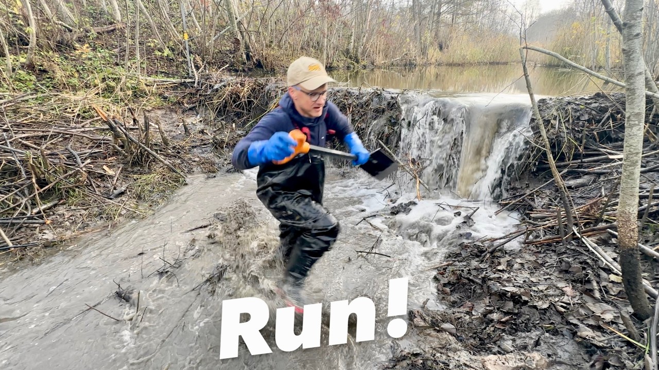 It was Close Beaver Dam Collapse.