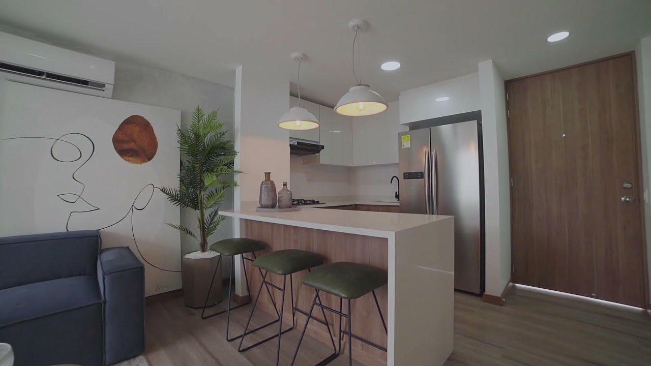 CIVITA APARTAMENTOS - Apto 60mt2