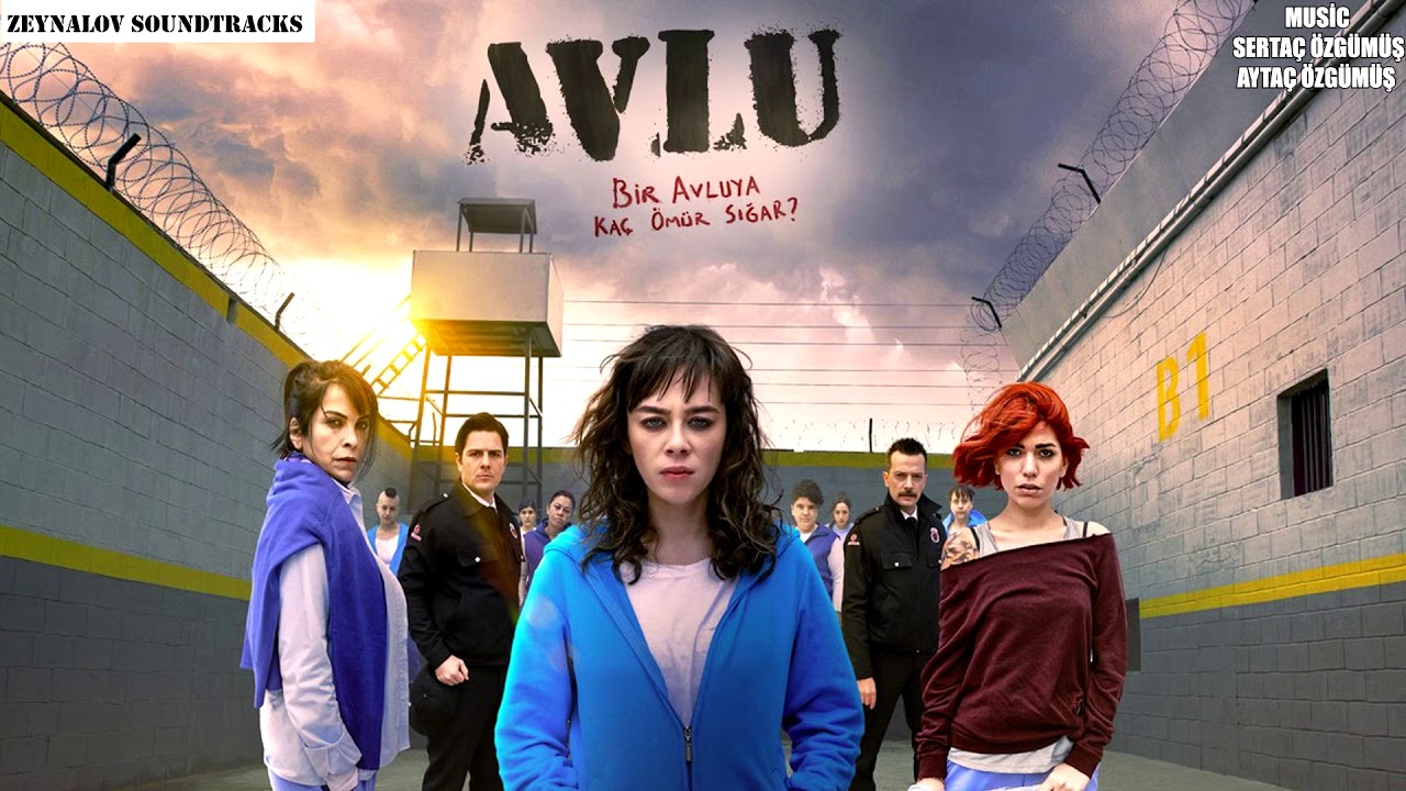 Avlu Dizi M&uuml;zikleri - Anne - Kız V2