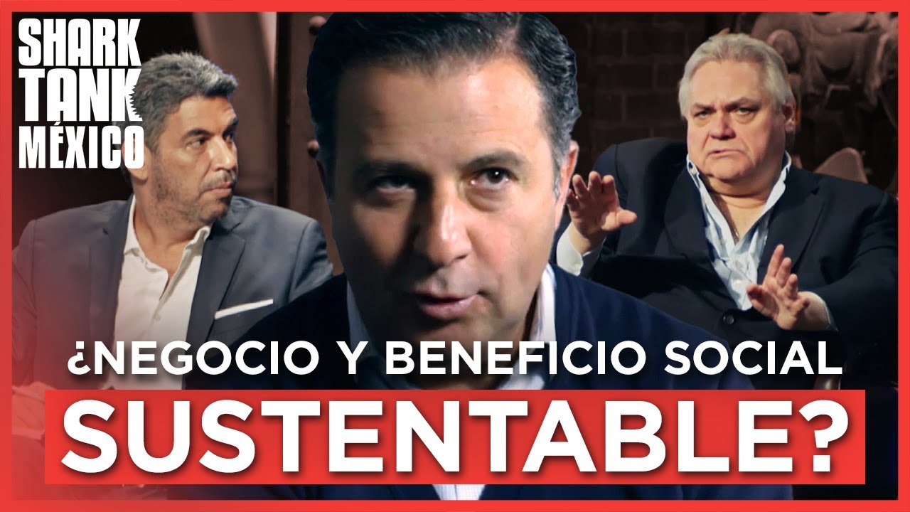 ¡20% de participación por solo 5 pesos! | Shark Tank México