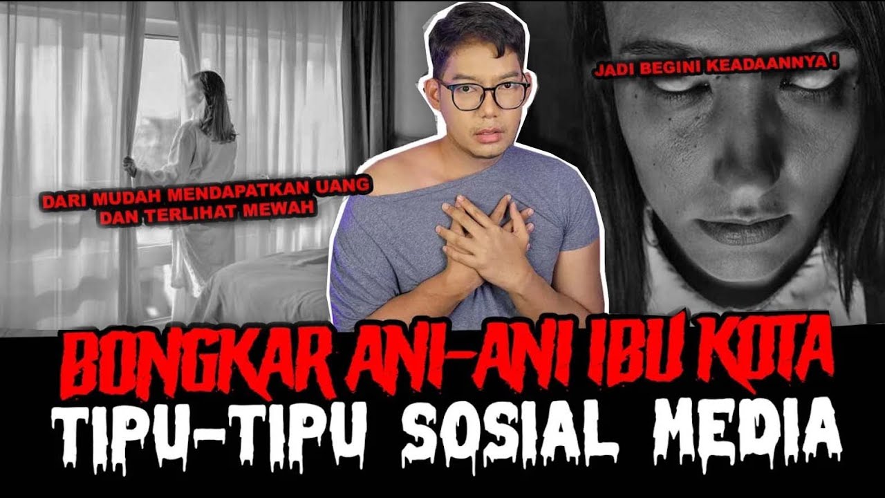 BARU TAU SELEBGRAM IBUKOTA TERNYATA ANI-ANI - TC