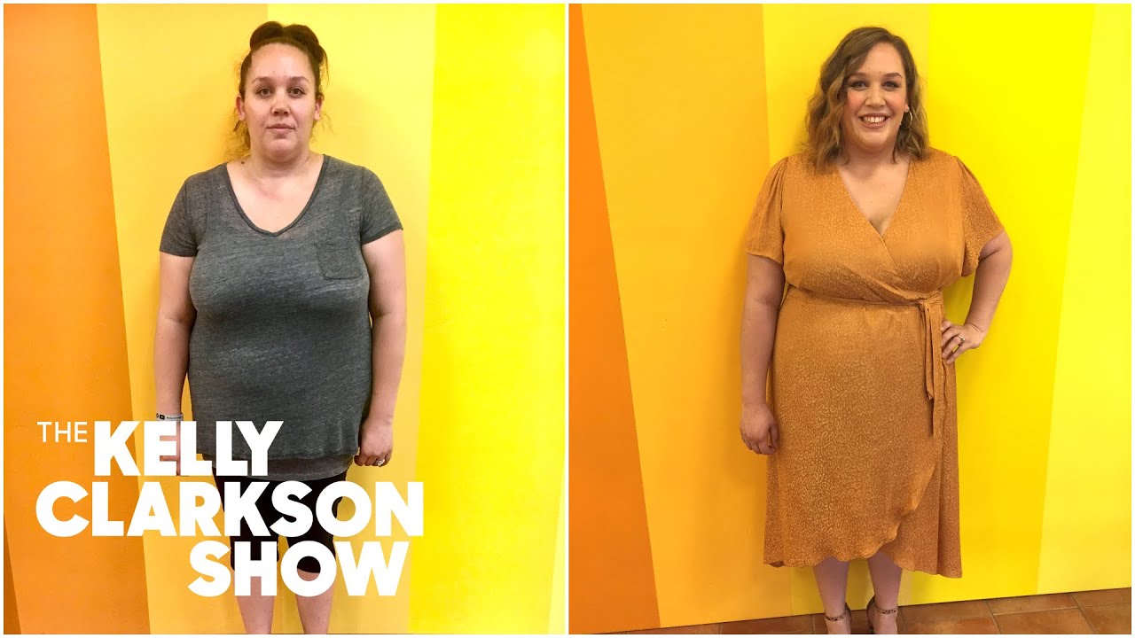 Behind The Scenes Of Jessica Alba’s Ambush Makeover | Extended Cut | The Kelly Clarkson Show