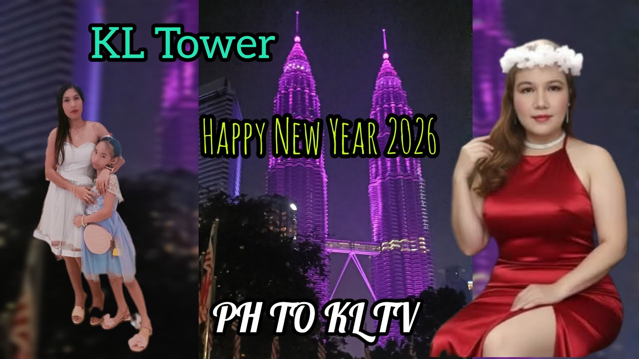 D' TWIN TOWER OF KL SHOW FOR NEW YEAR || PART 1@PHtoKLTv 