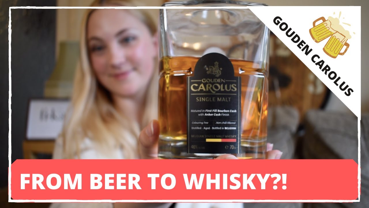 Gouden Carolus Review (Belgian Single Malt)