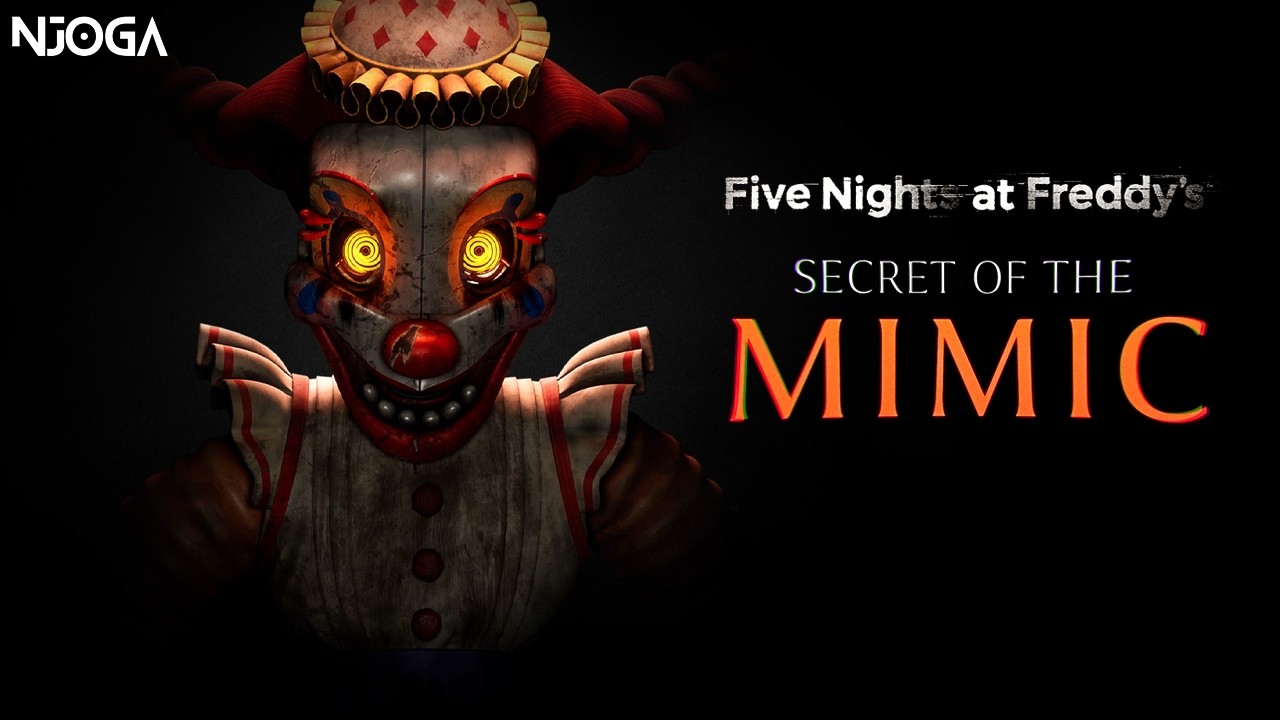 🔴 O inicio de tudo? - Five Nights at Freddy's: Secret of the Mimic