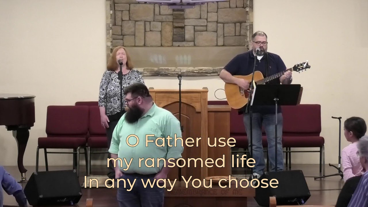 Weekly Worship Service