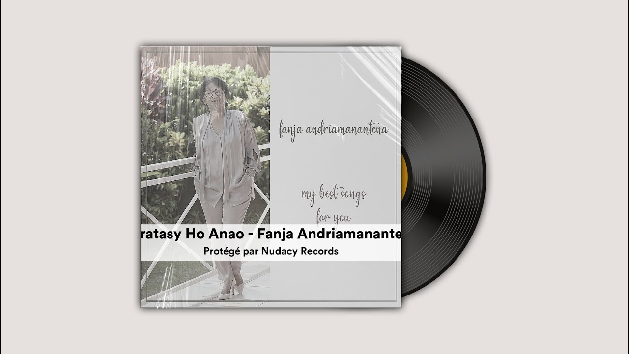 Taratasy Ho Anao - Fanja Andriamanantena ✅
