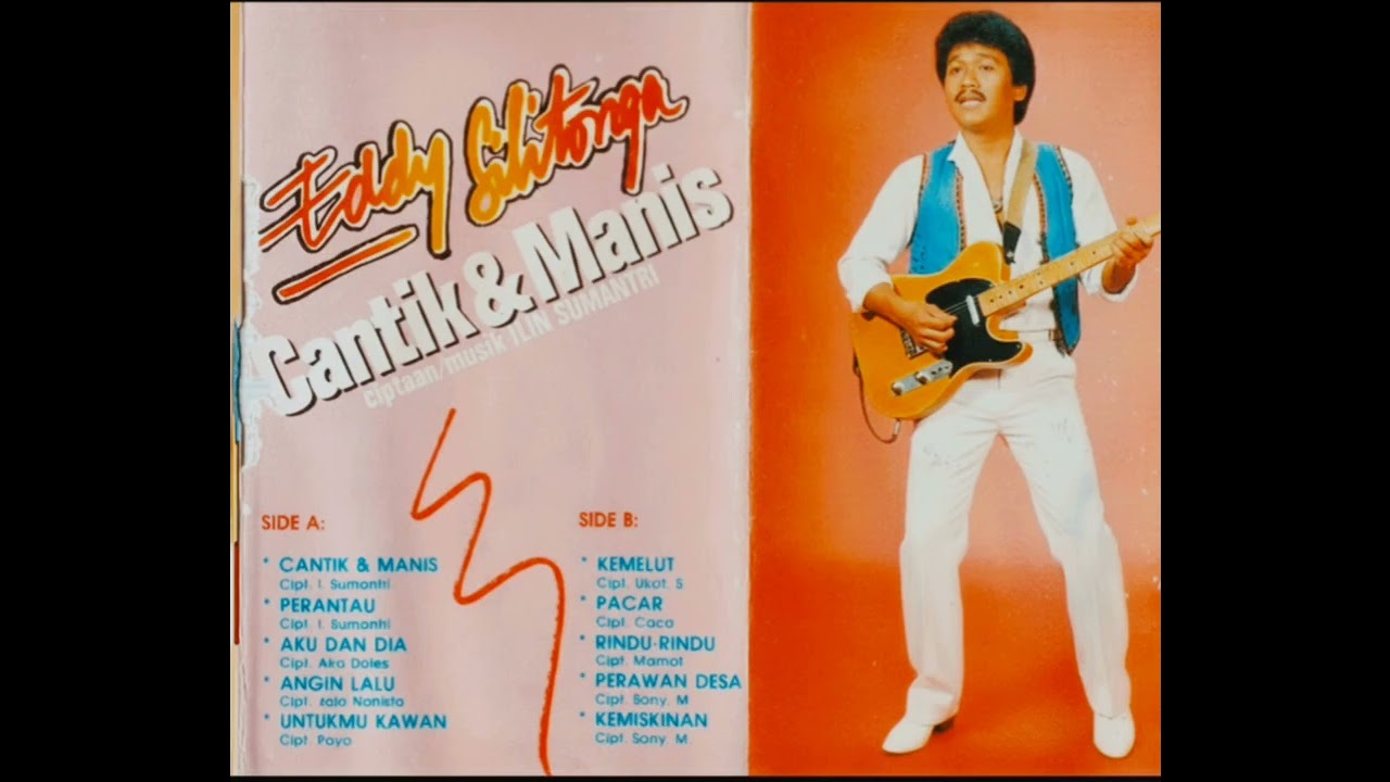 Eddy Silitonga - Kemelut (Cipt : Ukat S)
