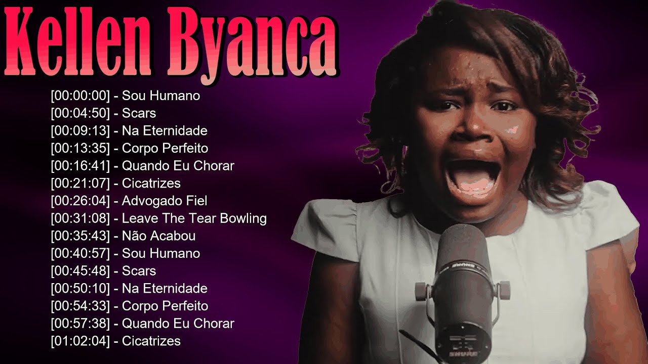 🌙 Kellen Byanca – Melodias que exaltam o poder de Deus e consolam corações aflitos 🌌