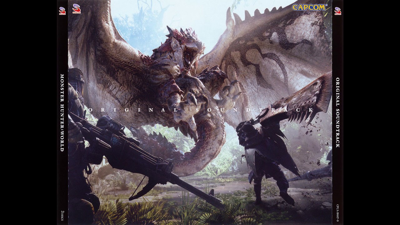 Rotten Valley / Murmurs from the Land Forbidden (Intro, Chase, Battle, Mount)