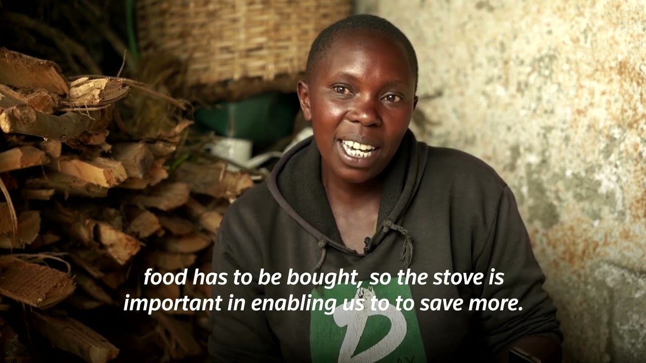 Carbon credits help expand Kenyan cookstove company
