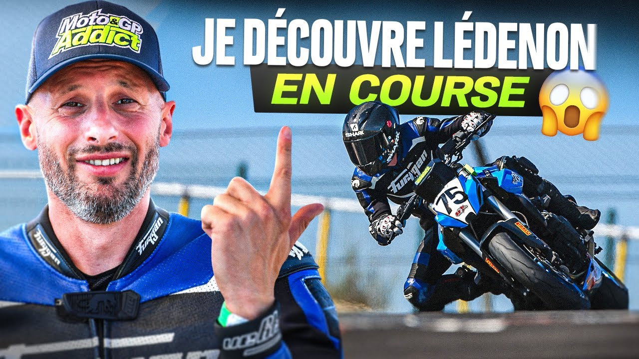Première fois à Lédenon : 💥 Le circuit le PLUS FOU de France ?🔥 | Finale 8SCUP