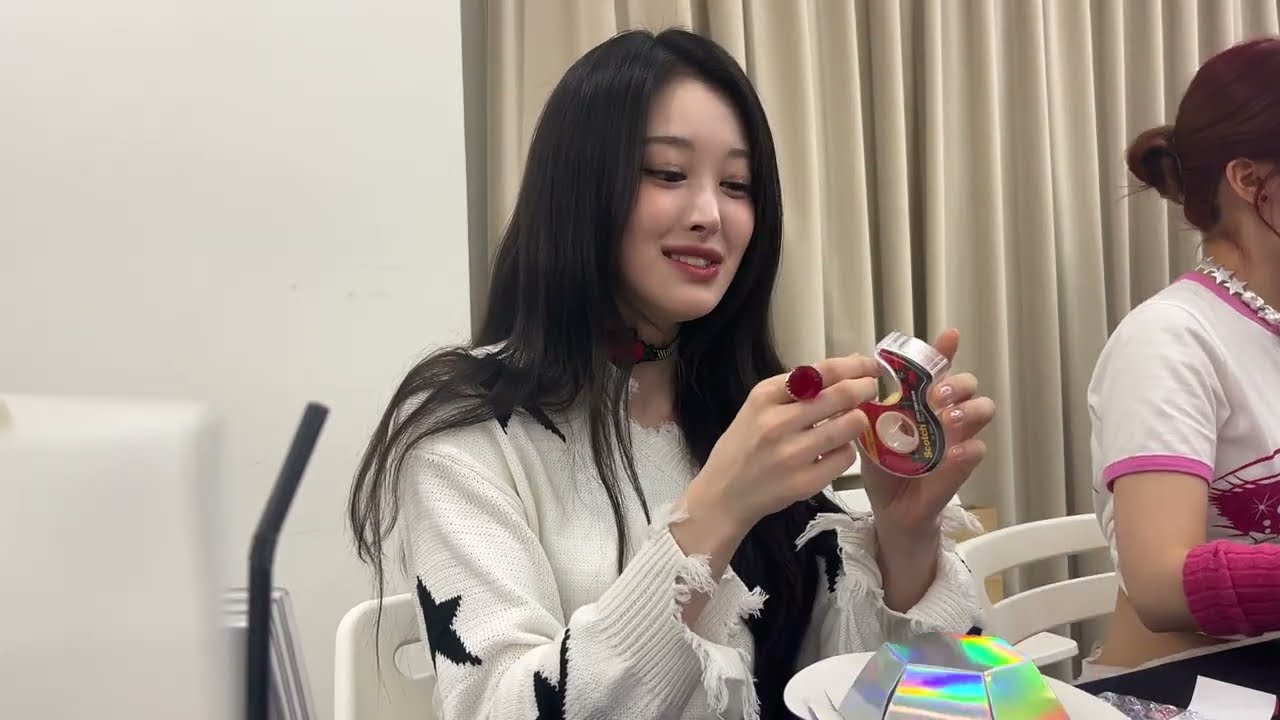 260222 세이마이네임 헬로라이브 소하랑 UFO 꾸미기