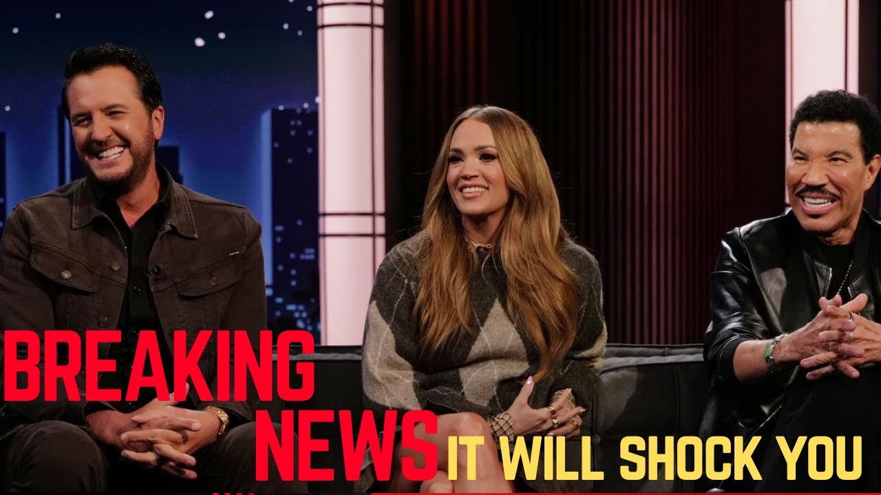 American Idol Stars Carrie Underwood & Luke Bryan Get Shorter Commute After Show Moves to Nashville