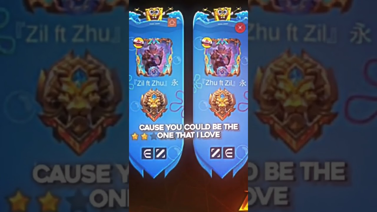 "Meeting u After a long day protecting cadia riverland is such a blessing" ❤️ - Zilong 