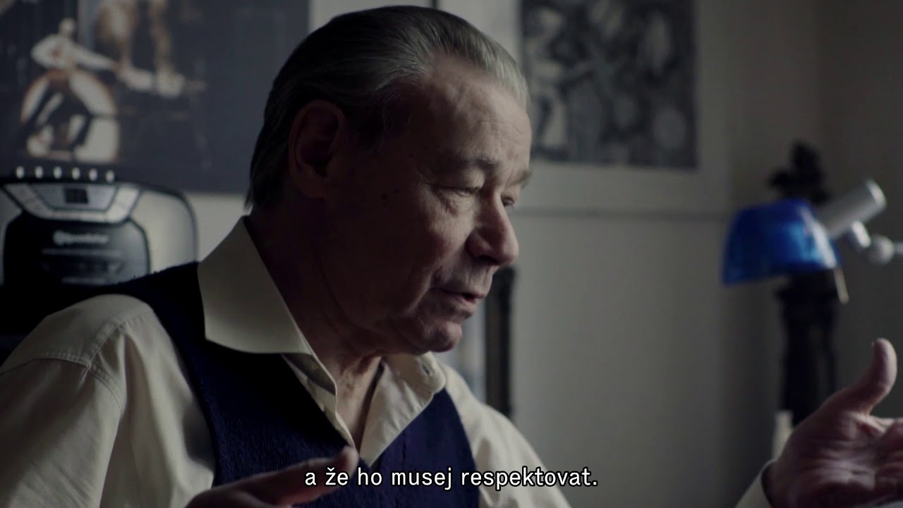 LATERNA MAGIKA* - Pavel Vesely (CS subtitles)