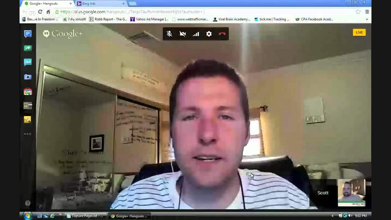 Make a Lead Capture Page Training