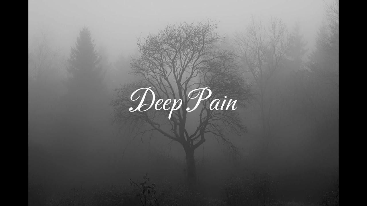 Deep Pain Dancehall Instrumental 2024 | Emotional Type Beat