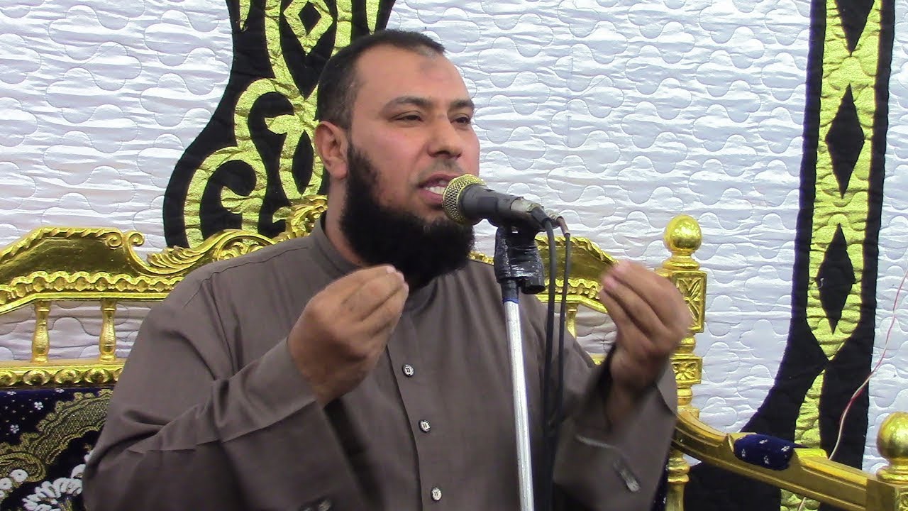 اراء فقهية حول صلاة الجنازة يلقيها الاستاذ محمد ابو المعاطي   مباشر الابراهيمية 14 11 2019