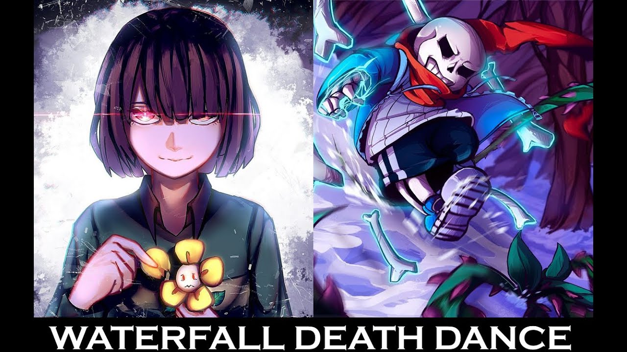 [Undertale Remix] Waterfall Death Dance - Copperjack Music