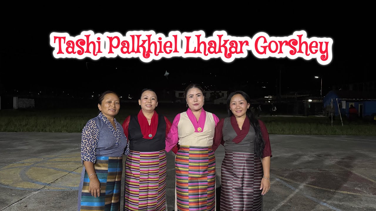 Welcome To Our Tashi Palkhiel Lhakar Gorshey/ Lhakar Sang / White Wednesday 