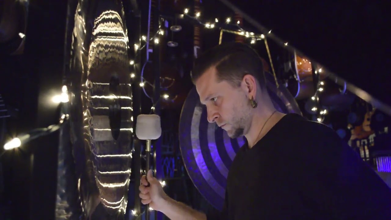 2018 Gong Meditation (Read Description)