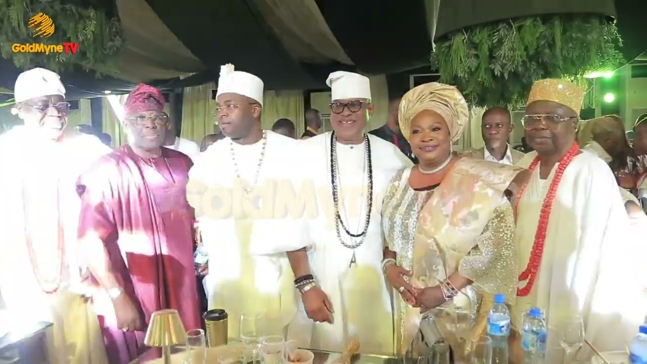 K1 DE ULTIMATE RAISED THE BAR AS DIGNITARIES AND TOP POLITICIANS DANCED TO THE SOUNDS OF FUJI