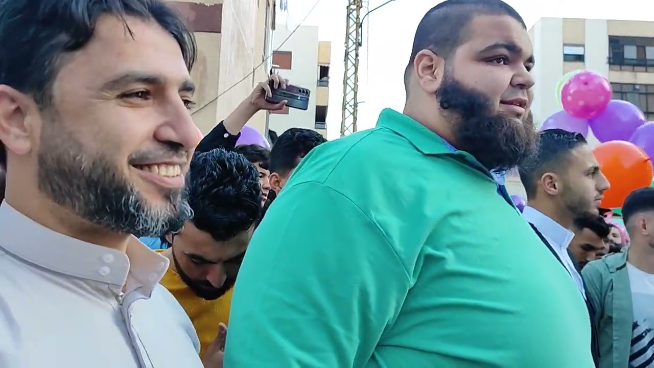 عيد الفطر السعيد في صيدا 2023