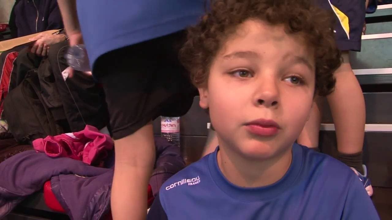 Janvier 2015 - Un jeune espoir Noiséen au top régional - Partie 1