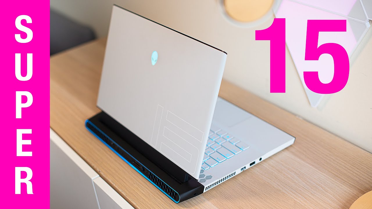 Alienware m15 R2 Gaming Review | Nail or Fail? | Games tested & Benchmarks