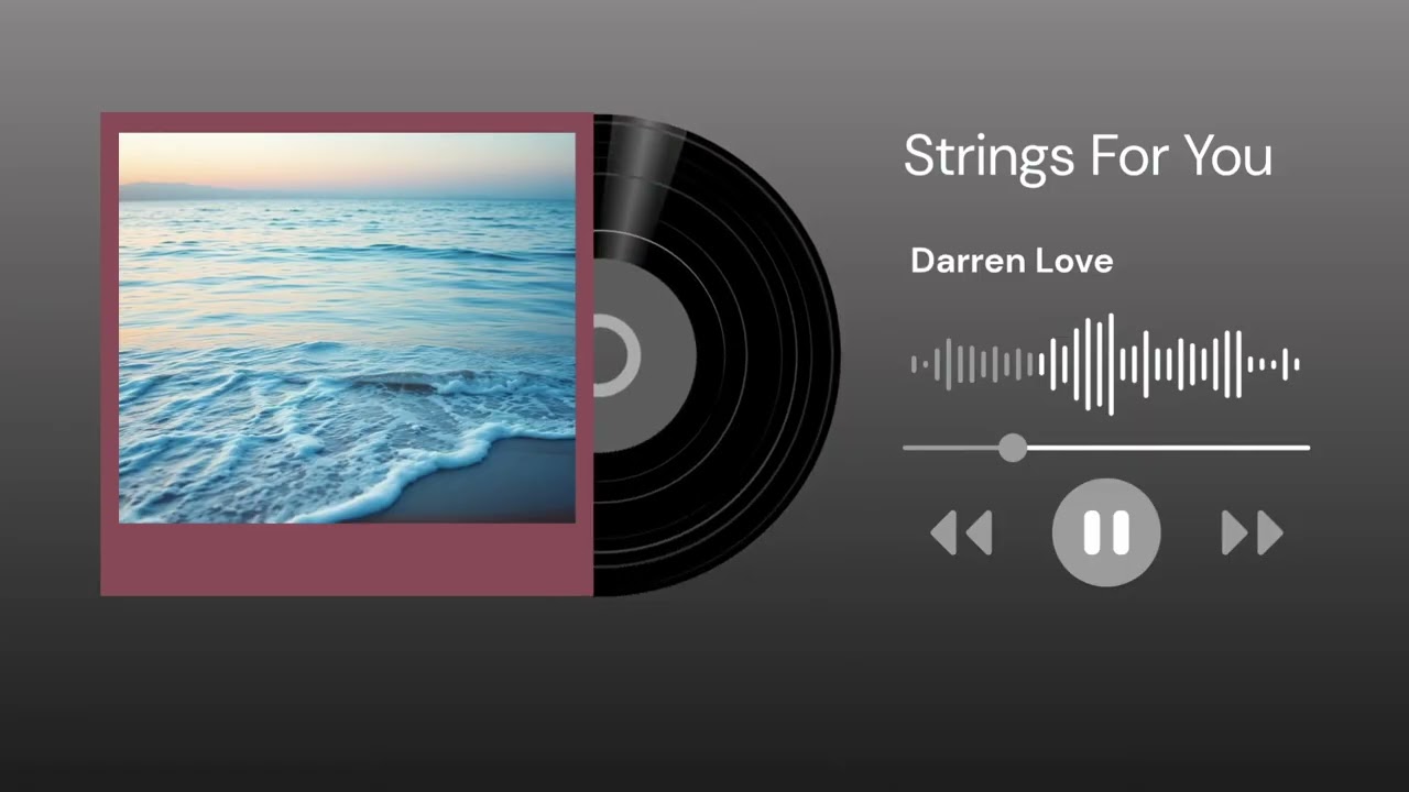 Darren Love - Strings For You