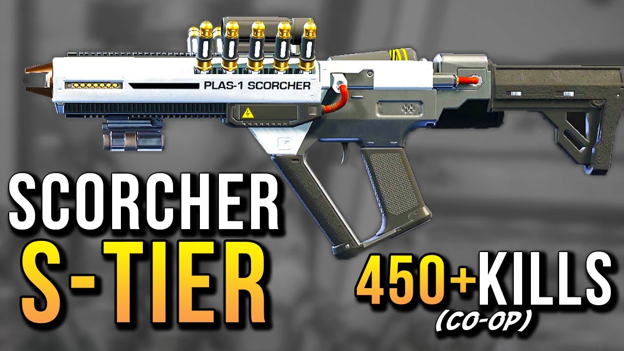 Helldivers 2 | Scorcher is Now FULL AUTO - Gameplay Hardest Difficulty