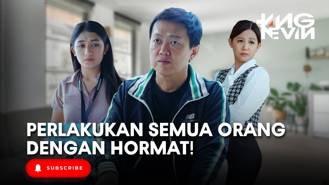 Jangan memandang rendah manusia , di mata Tuhan semua sama!