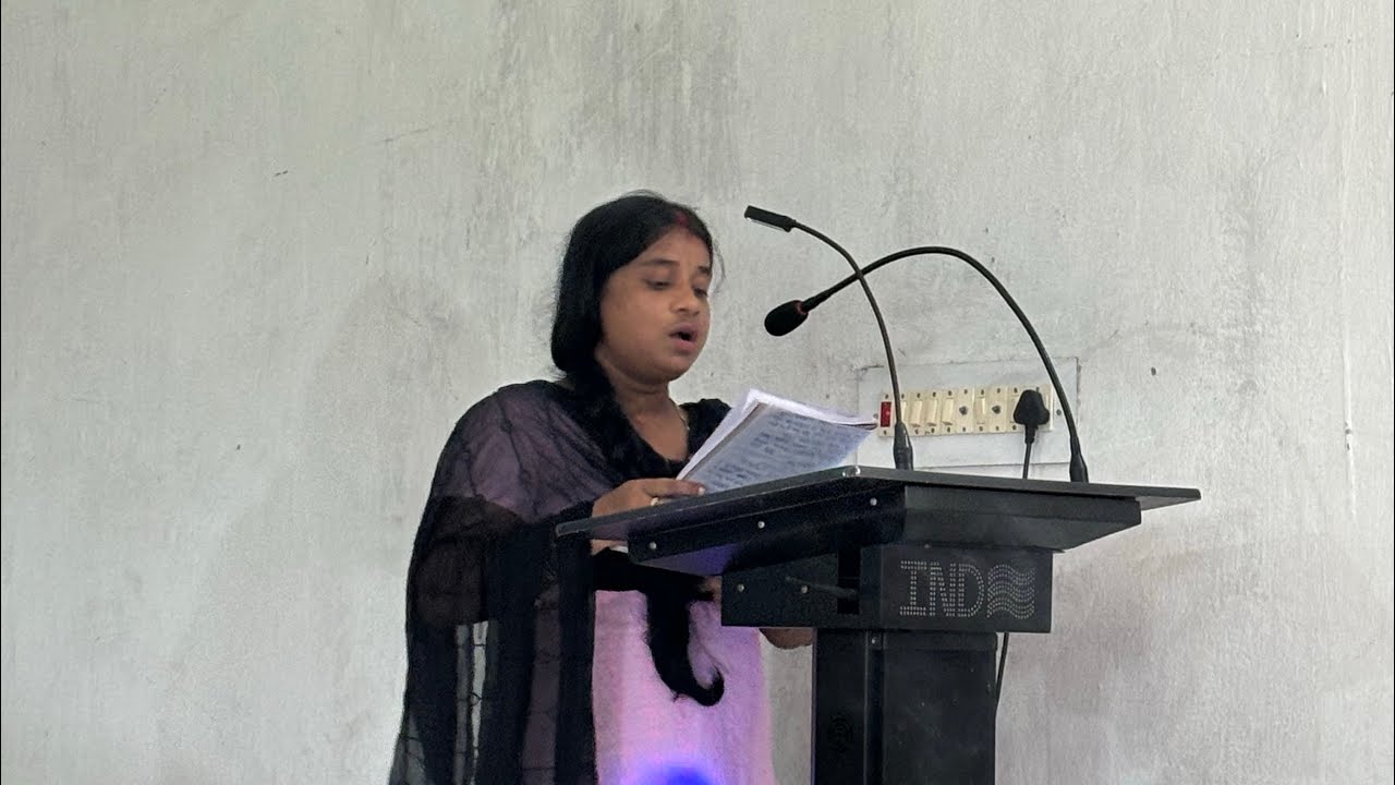 REPORT READING// NISTHA EQUITABLE AND INCLUSIVE EDUCATION TRAINING // DANAGADI//JAJPUR