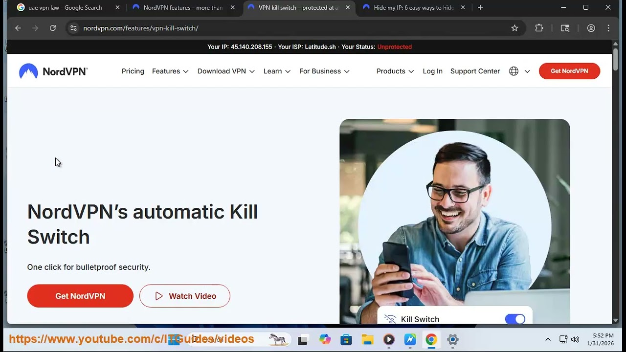 How to Keep Your Identity Safe with NordVPN in the Gulf Region?